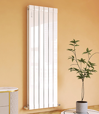 8575D銅鋁復合暖氣片